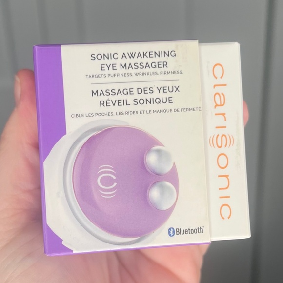 Clarisonic Sonic Awakening Eye Massager NIB NEW - Picture 1 of 5